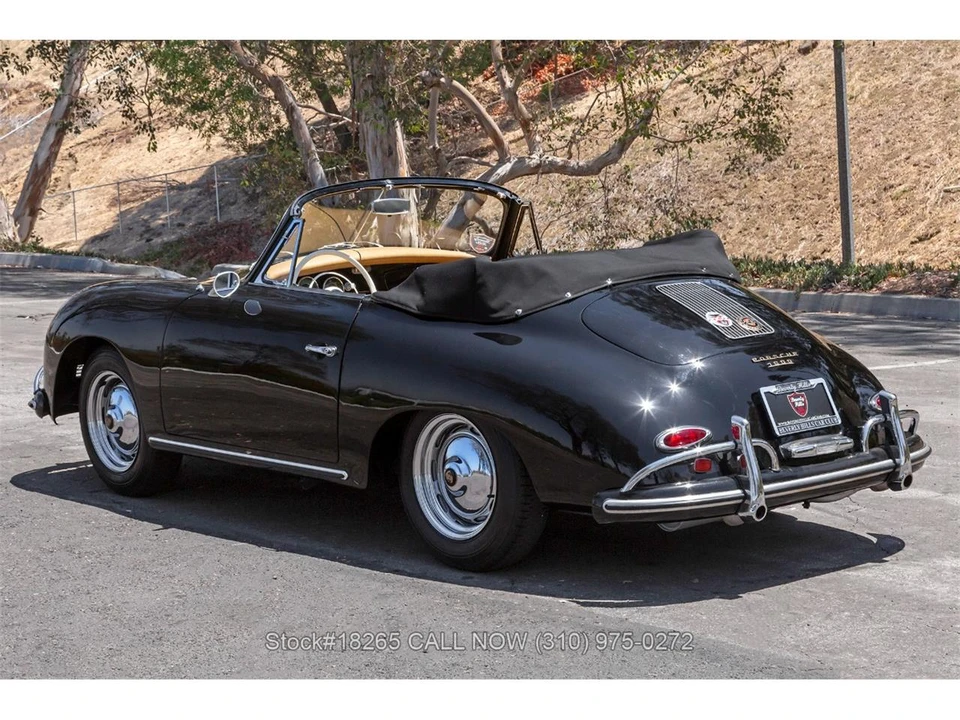 1959 Porsche 356 A - Image 8 of 31
