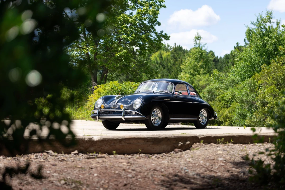1959 Porsche 356 A - Image 3 of 31