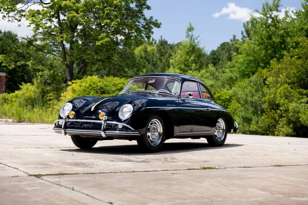 1959 Porsche 356 A - Image 4 of 31