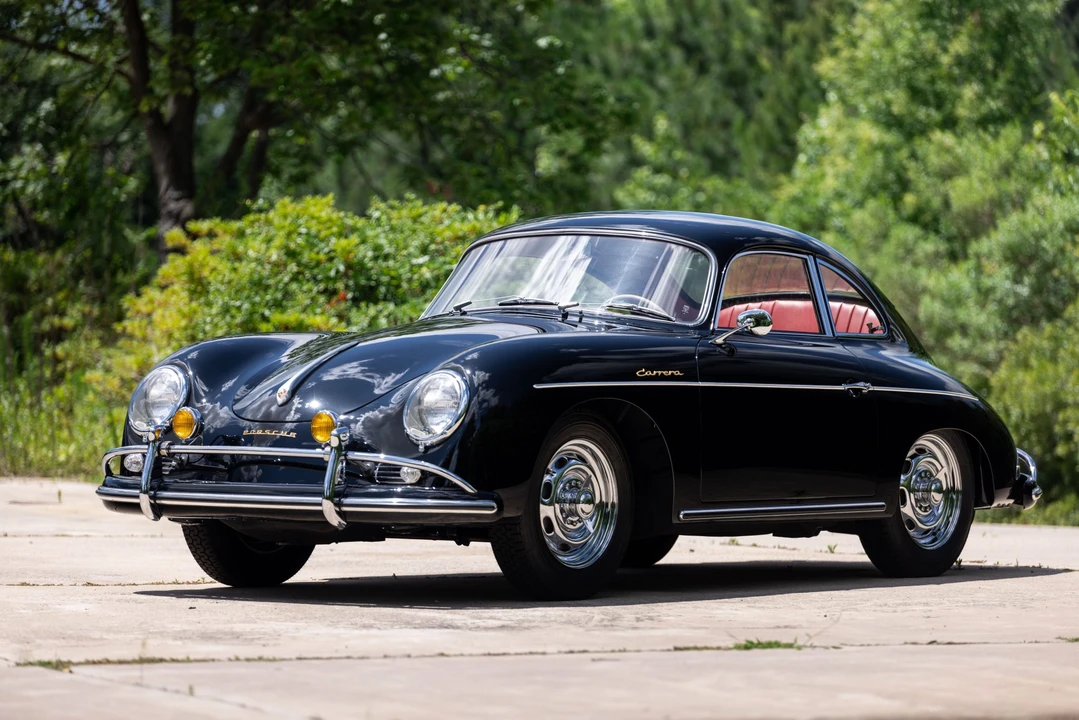 1959 Porsche 356 A - Image 2 of 31