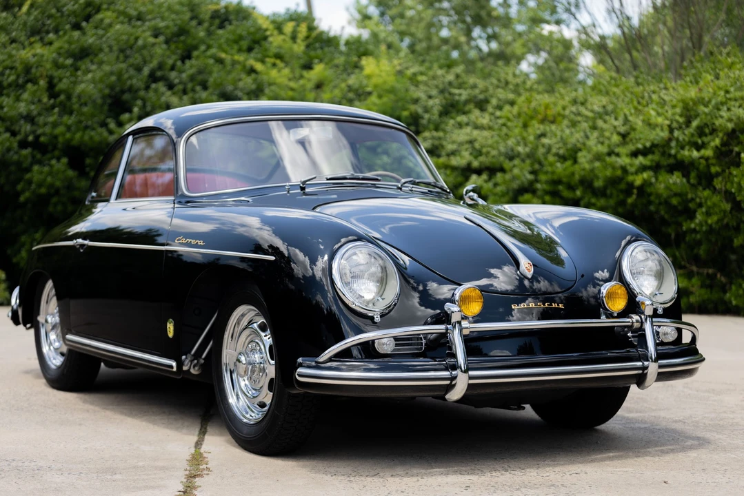 1959 Porsche 356 A - Image 10 of 31