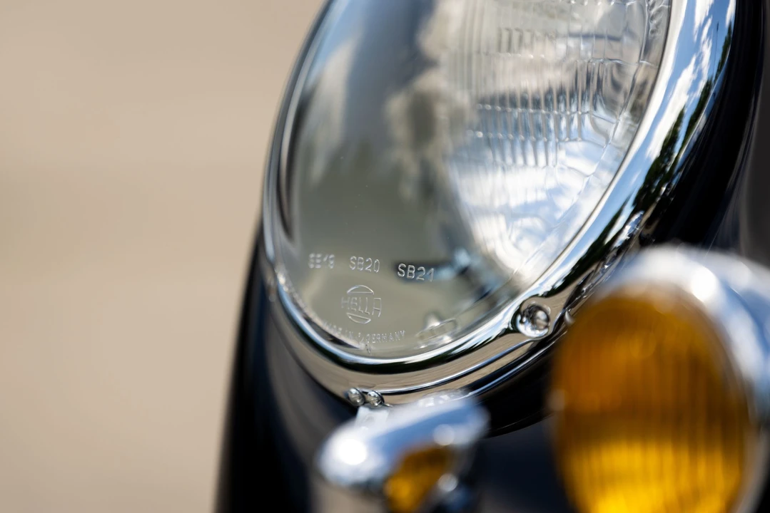 1959 Porsche 356 A - Image 25 of 31