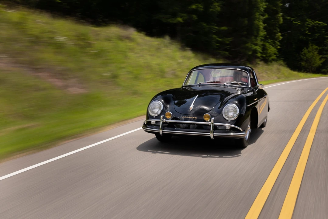 1959 Porsche 356 A - Image 5 of 31