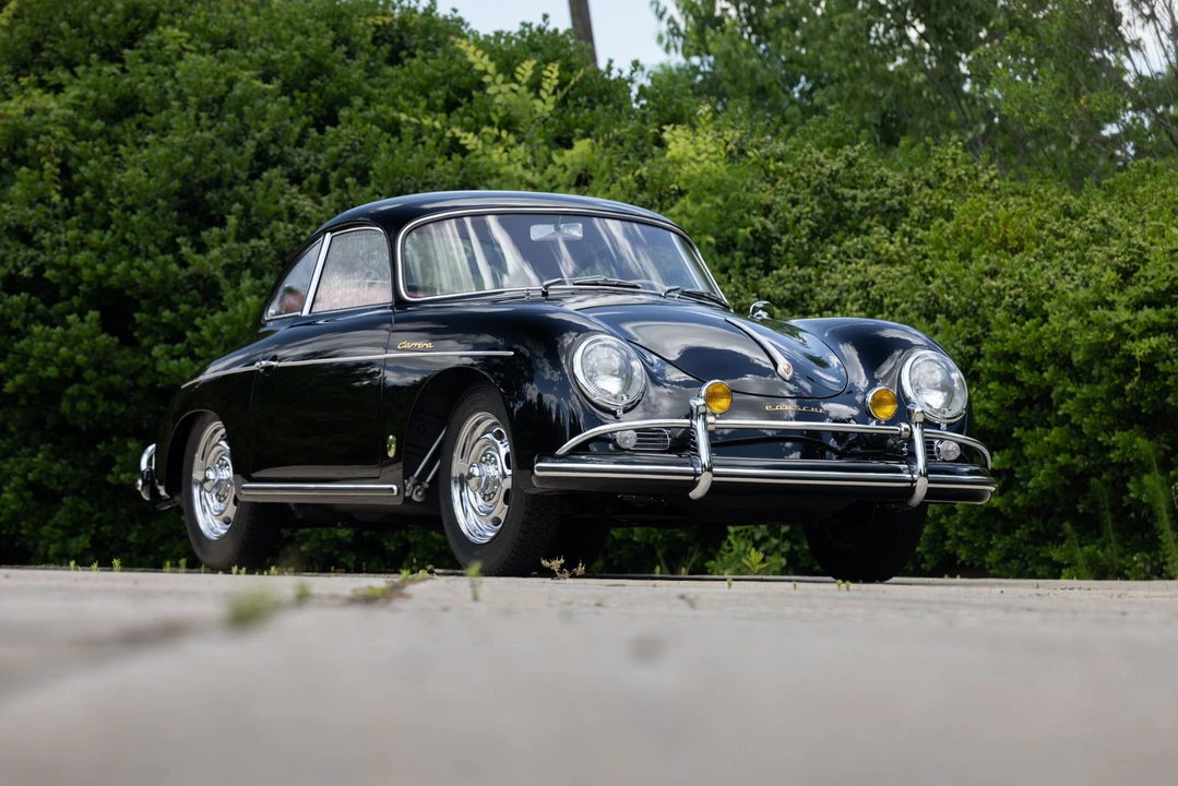 1959 Porsche 356 A - Image 9 of 31