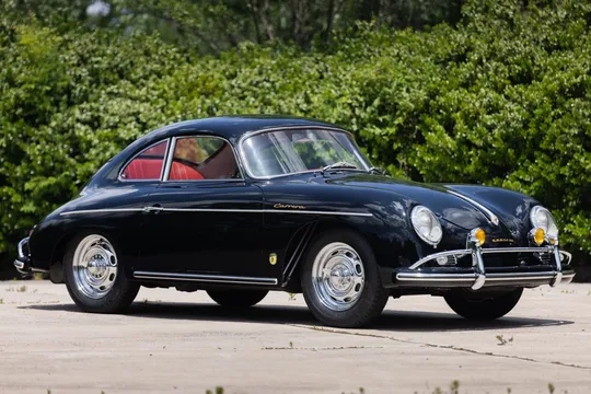 1959 Porsche 356A 1600 Carrera GS Coupe
