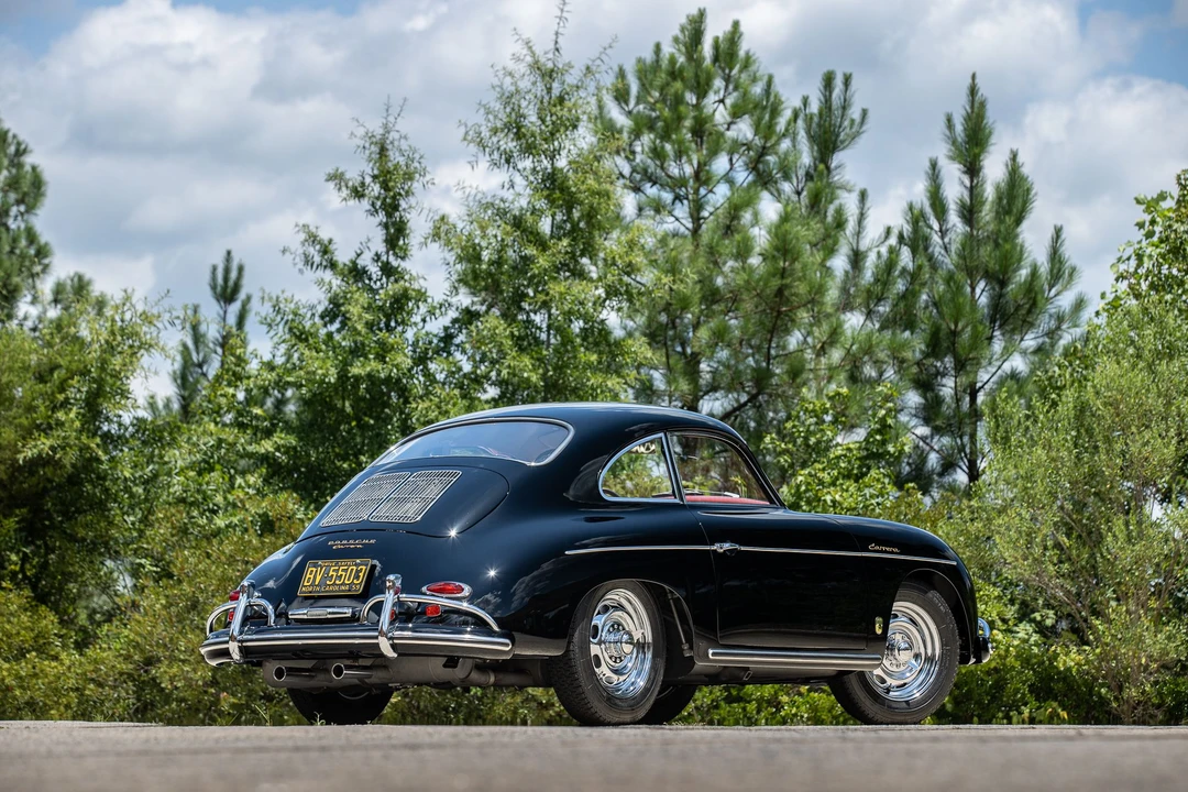 1959 Porsche 356 A - Image 13 of 31