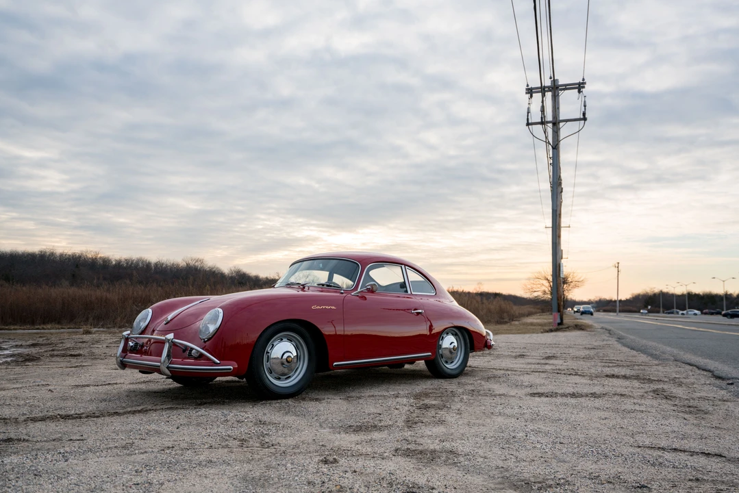 1959 Porsche 356 A - Image 5 of 31
