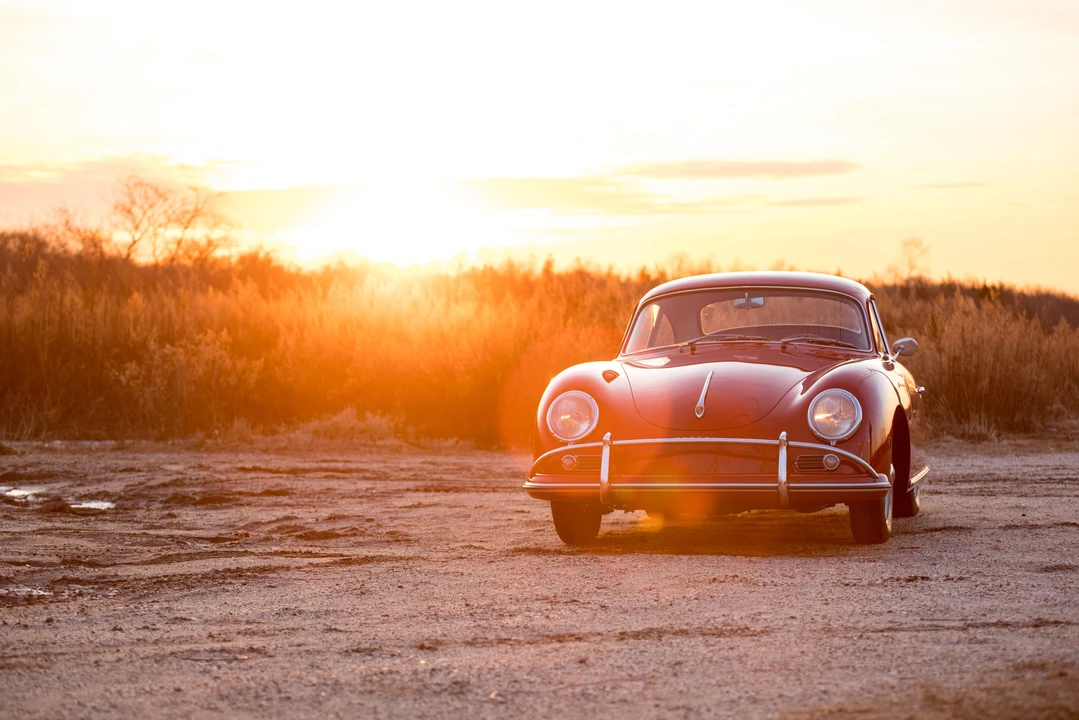 1959 Porsche 356 A - Image 29 of 31