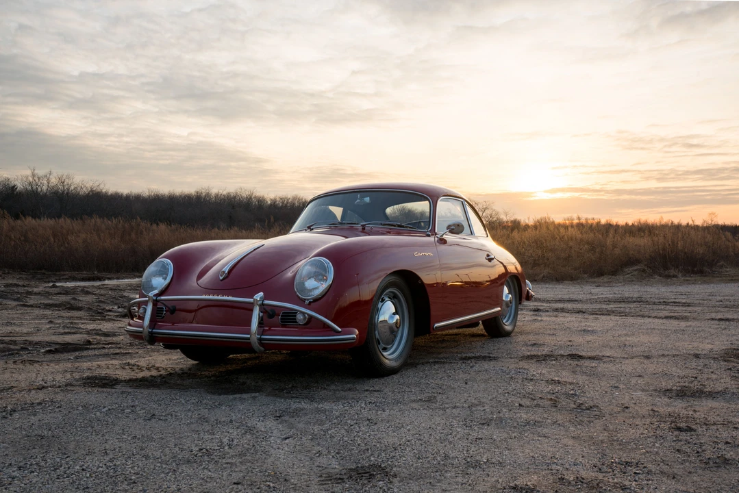 1959 Porsche 356 A - Image 31 of 31