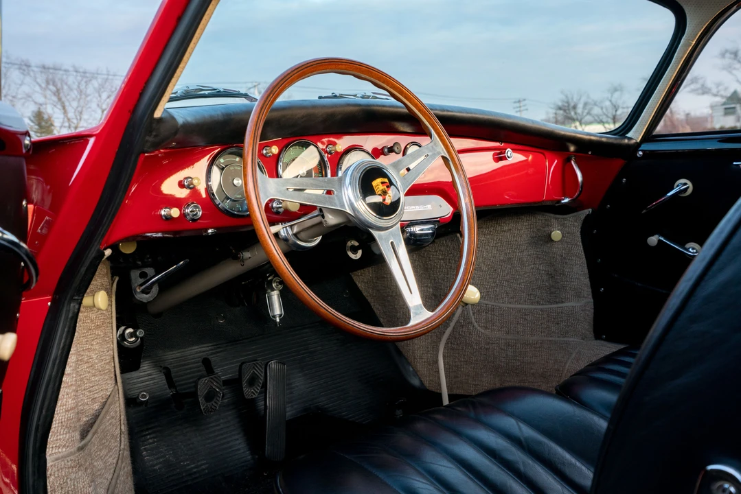 1959 Porsche 356 A - Image 17 of 31