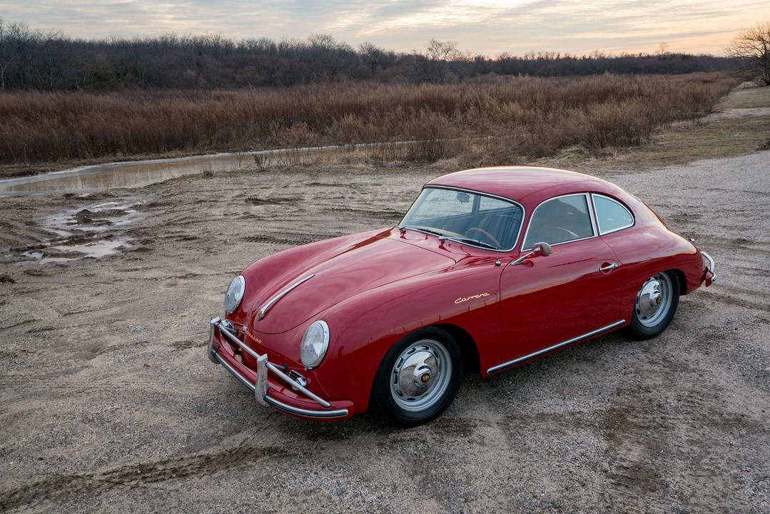 1959 Porsche 356 A - Image 4 of 31