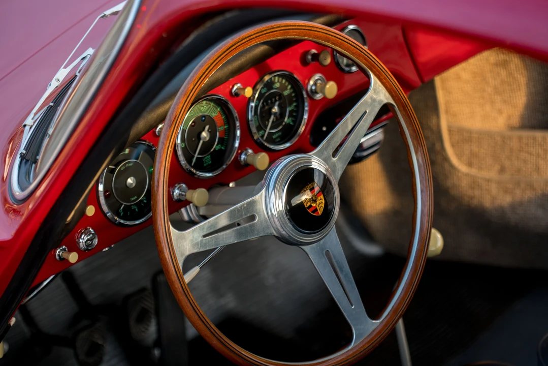 1959 Porsche 356 A - Image 12 of 31