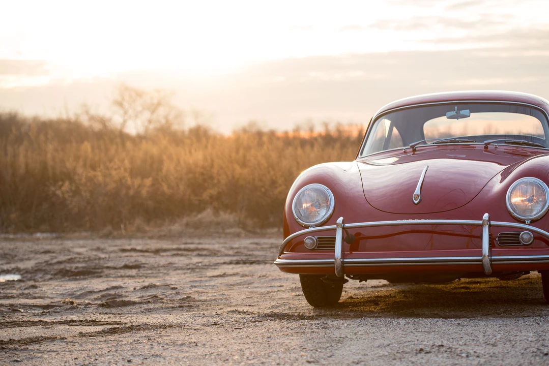 1959 Porsche 356 A - Image 21 of 31