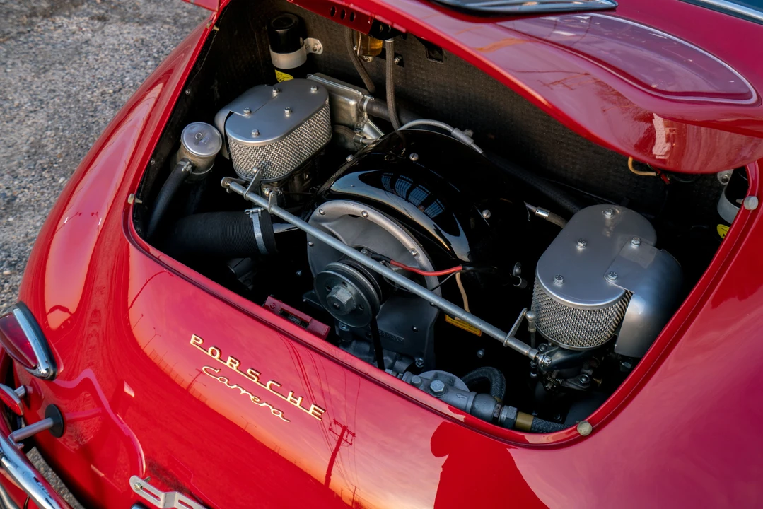 1959 Porsche 356 A - Image 9 of 31