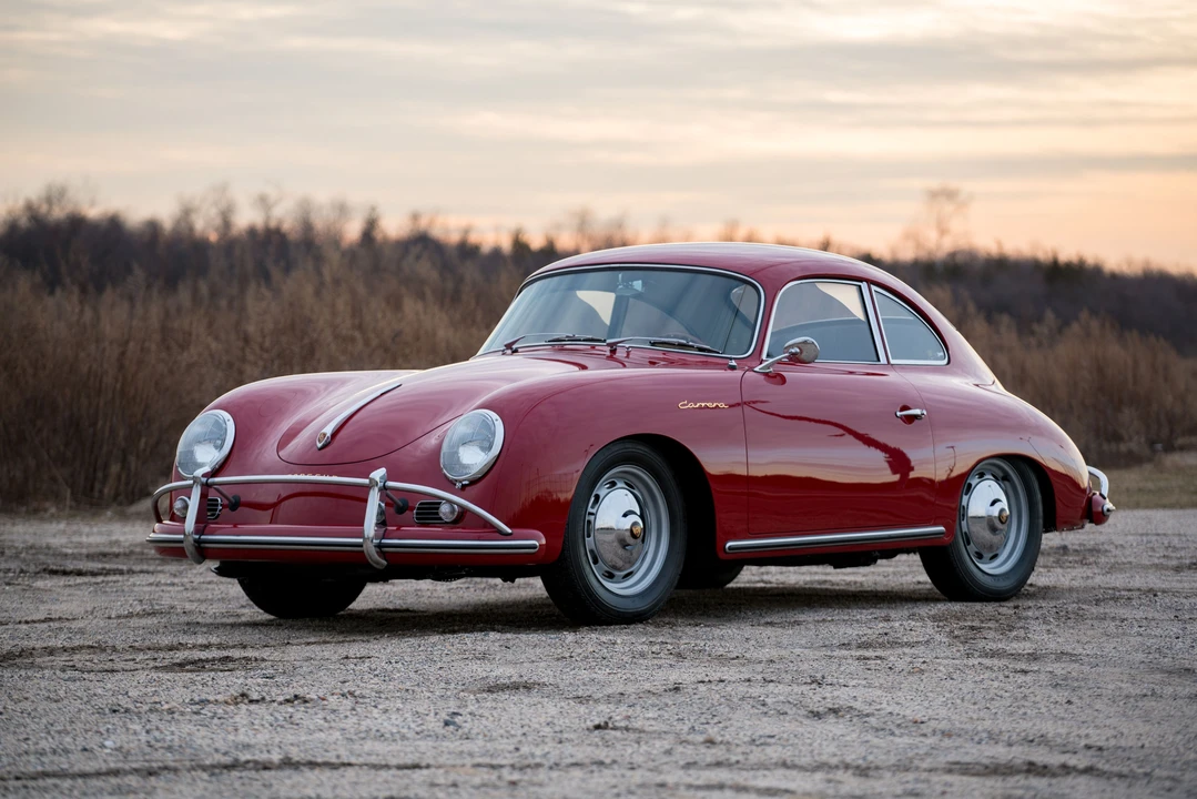 1959 Porsche 356 A - Image 7 of 31