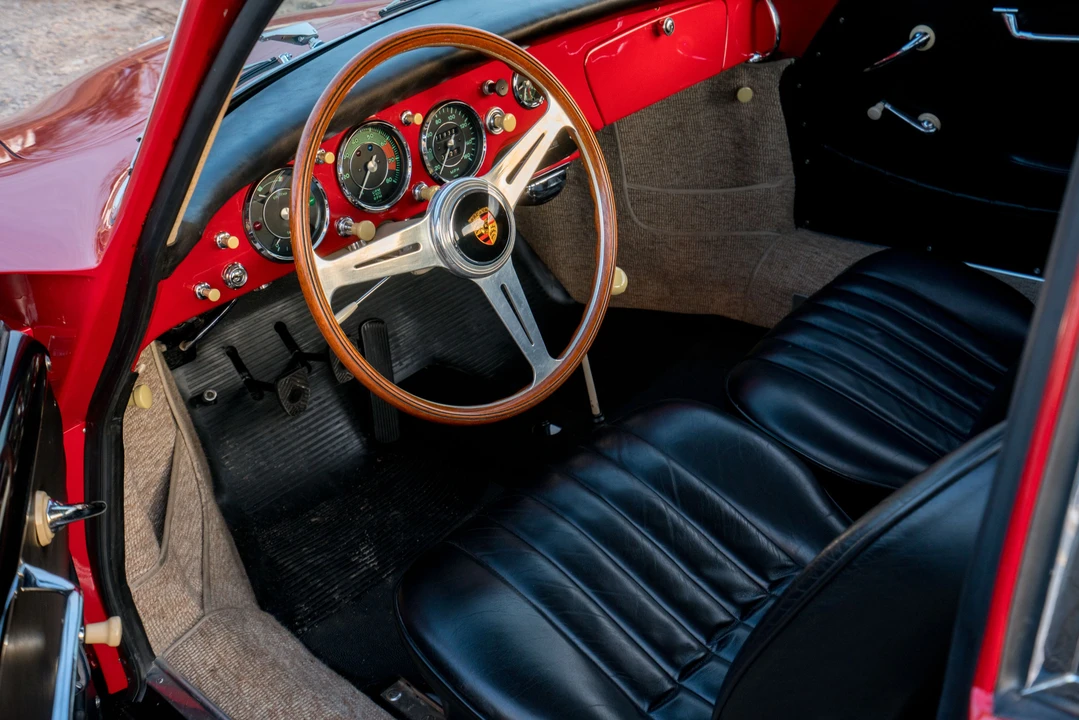 1959 Porsche 356 A - Image 18 of 31