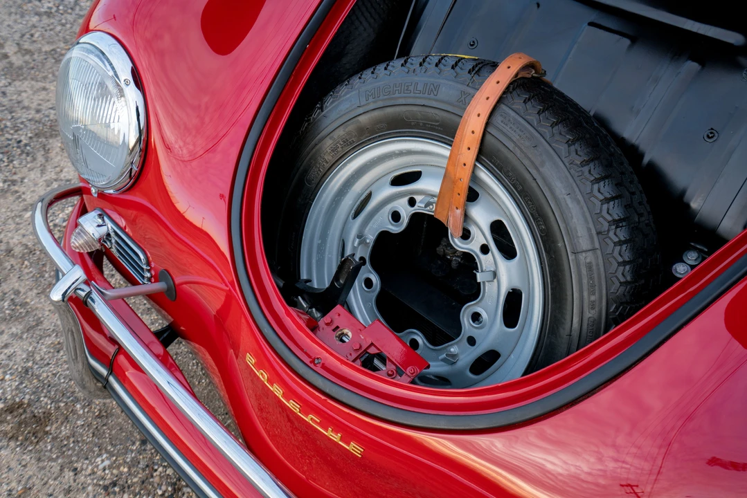 1959 Porsche 356 A - Image 8 of 31