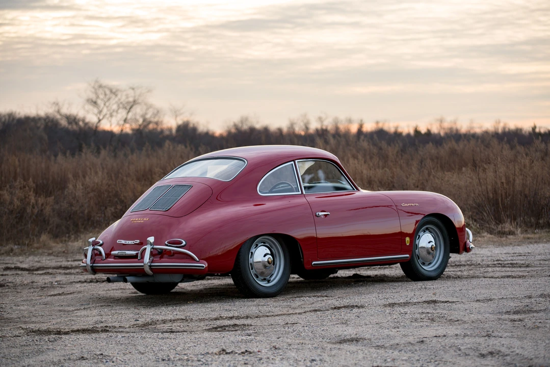 1959 Porsche 356 A - Image 3 of 31