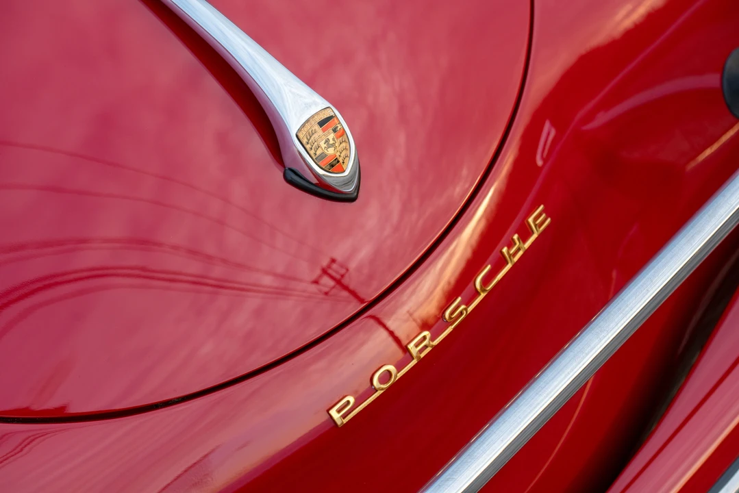 1959 Porsche 356 A - Image 25 of 31