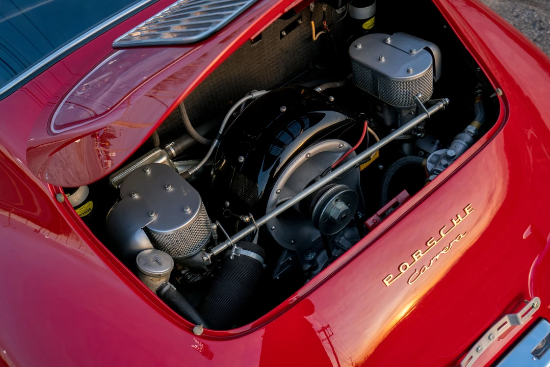 1959 Porsche 356 A - Image 10 of 31