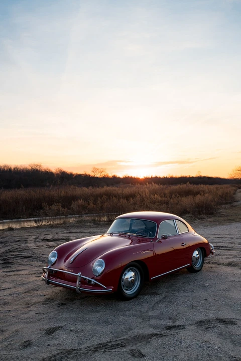 1959 Porsche 356 A - Image 26 of 31