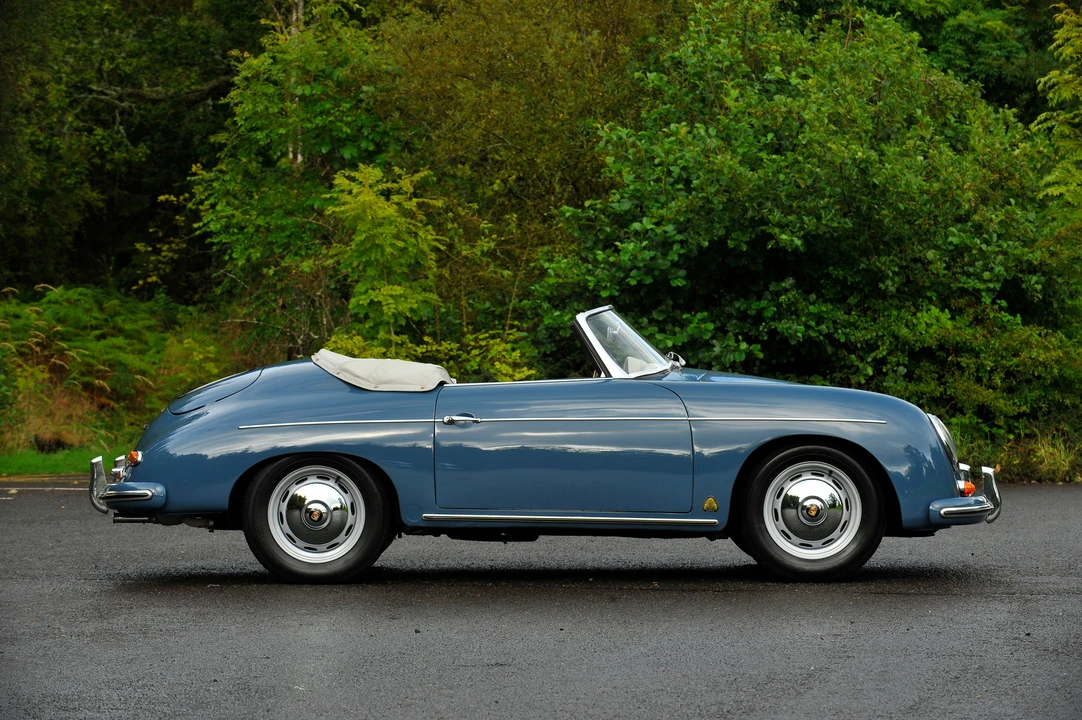 1959 Porsche 356 A - Image 16 of 17