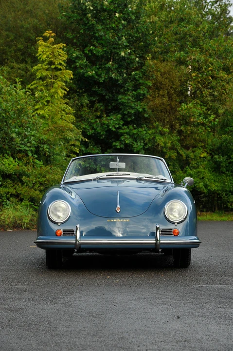 1959 Porsche 356 A - Image 11 of 17