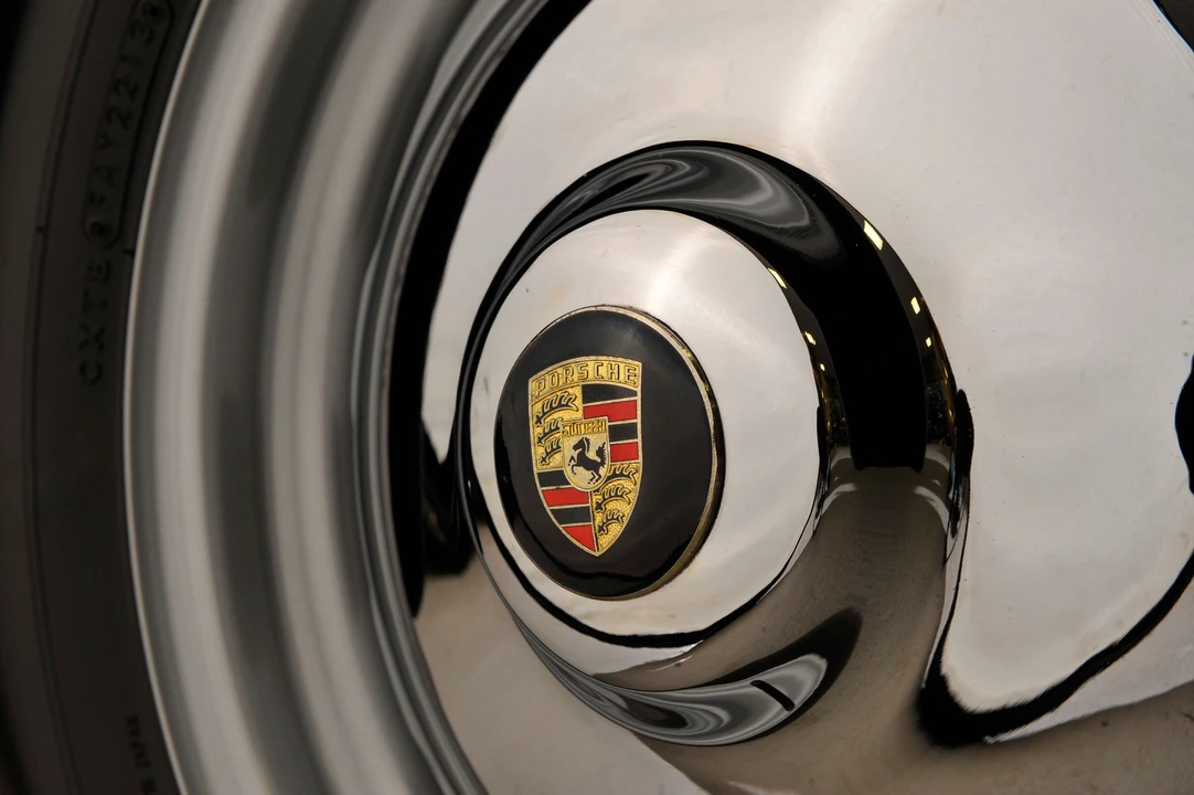 1959 Porsche 356 A - Image 4 of 17