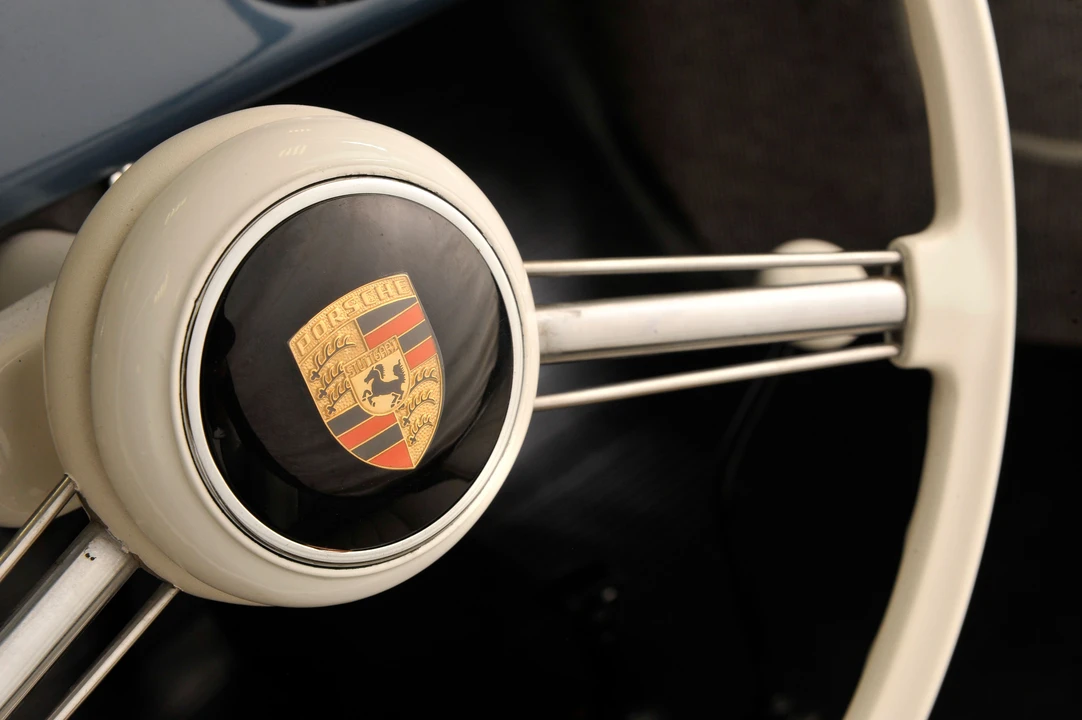 1959 Porsche 356 A - Image 7 of 17