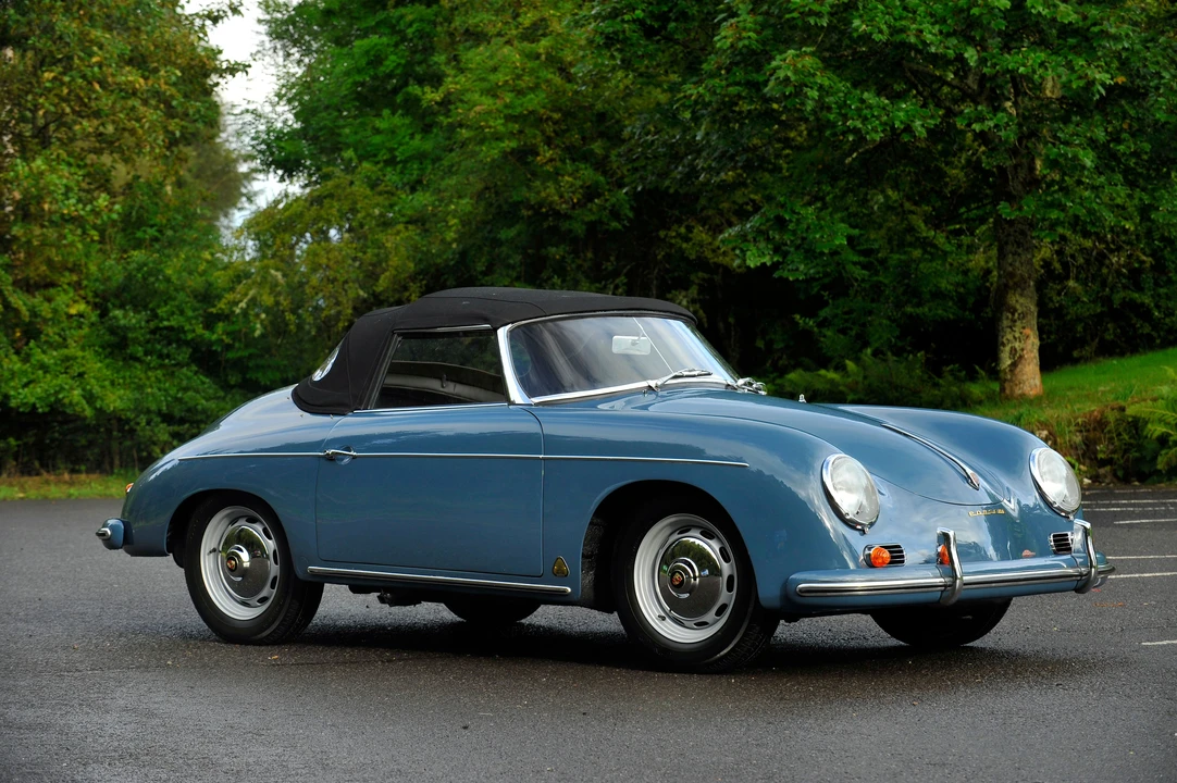 1959 Porsche 356 A - Image 10 of 17