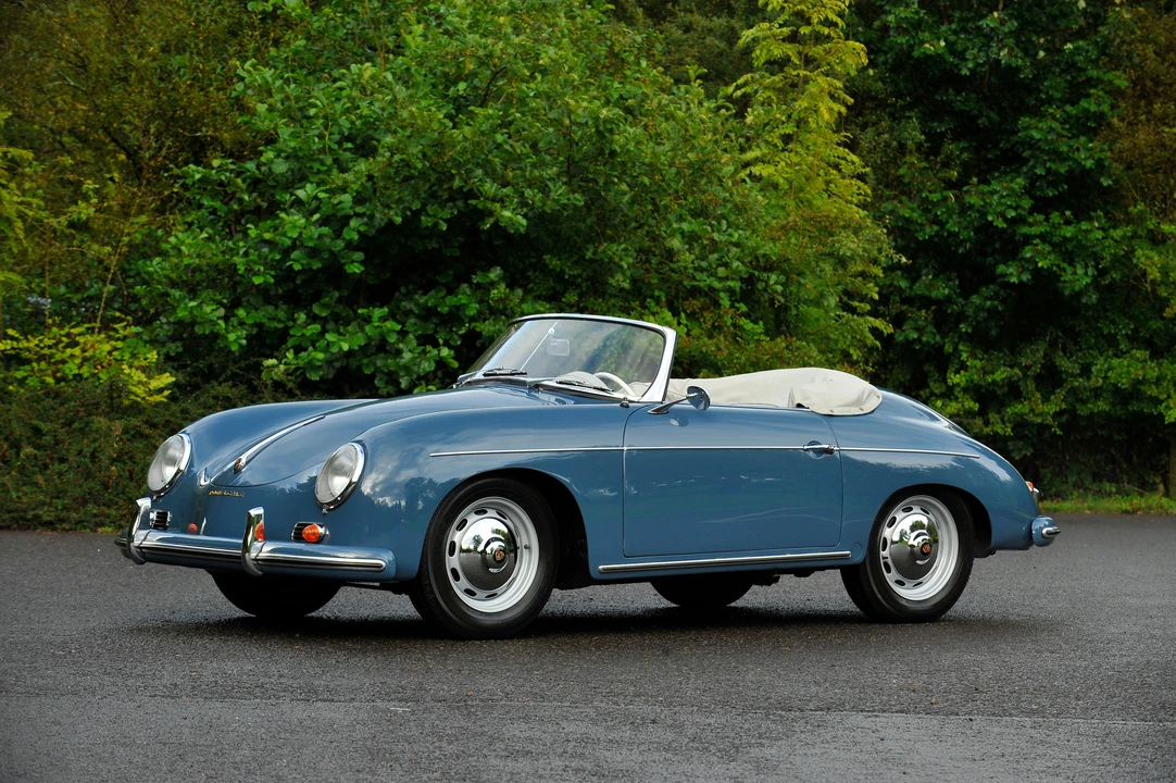 1959 Porsche 356 A - Image 13 of 17