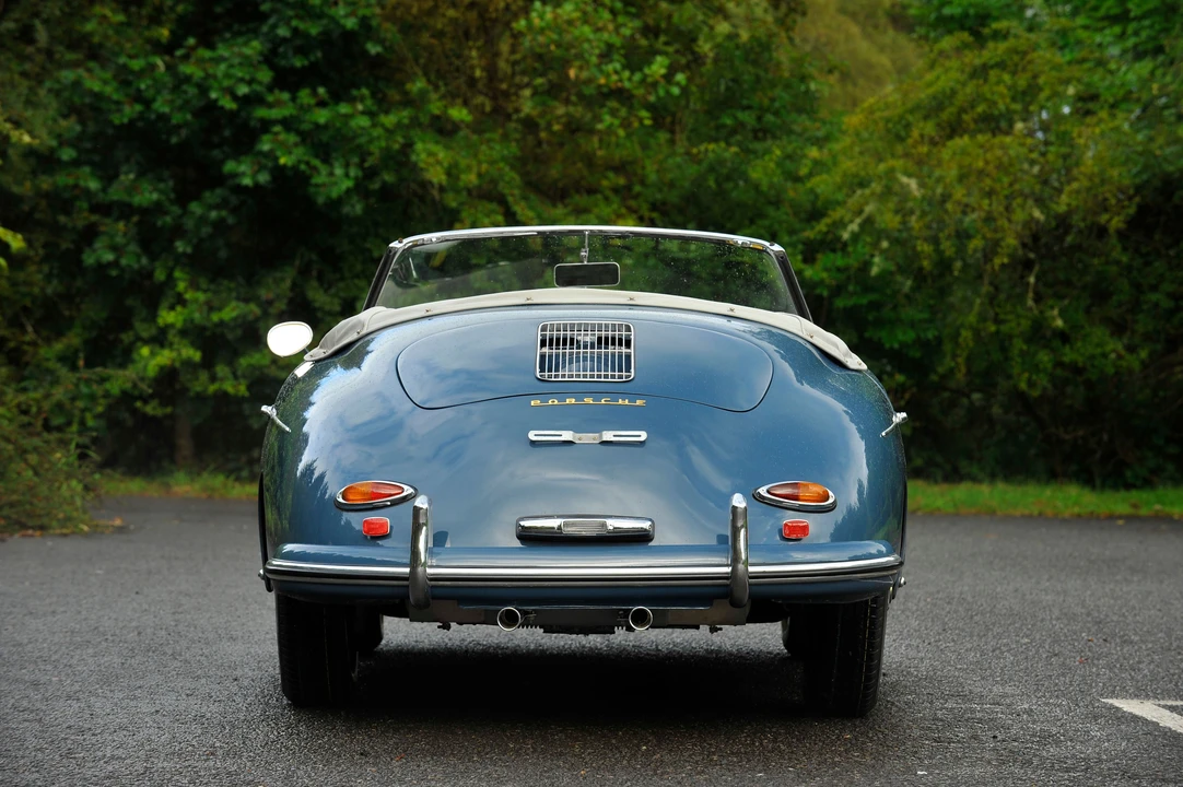 1959 Porsche 356 A - Image 14 of 17
