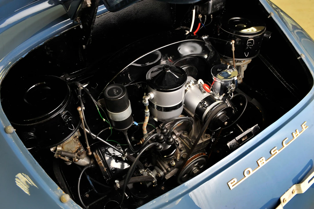 1959 Porsche 356 A - Image 17 of 17