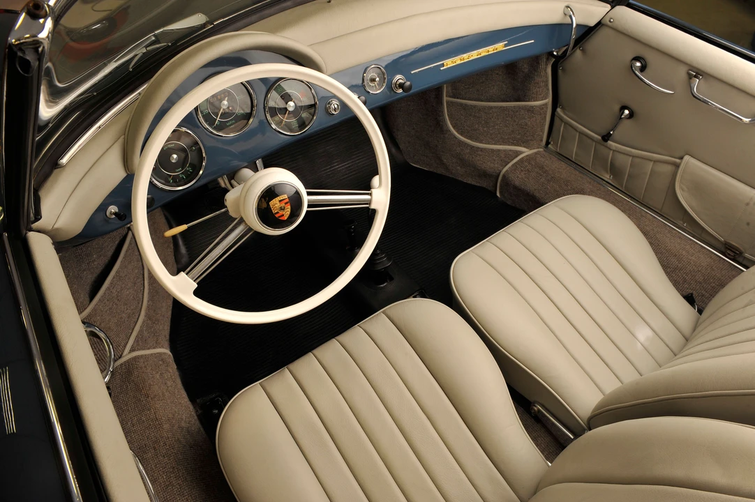 1959 Porsche 356 A - Image 9 of 17