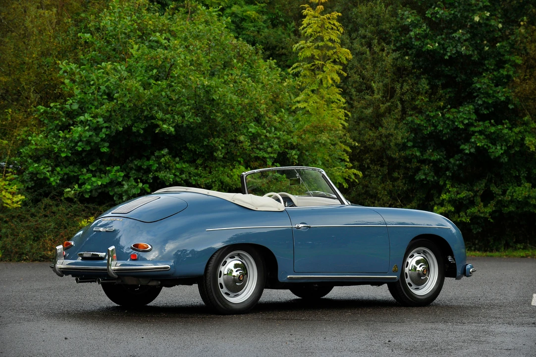 1959 Porsche 356 A - Image 15 of 17