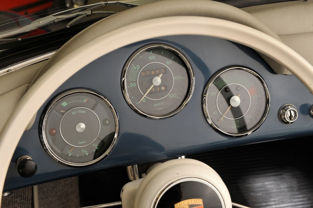 1959 Porsche 356 A - Image 8 of 17