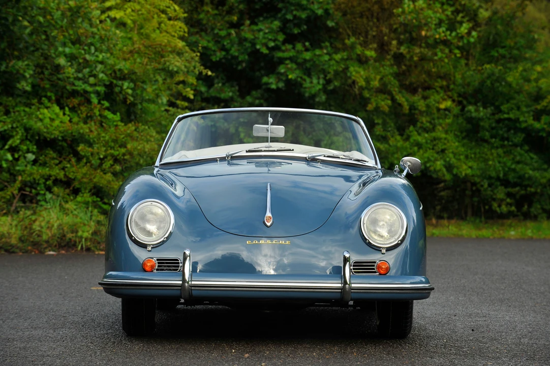 1959 Porsche 356 A - Image 12 of 17