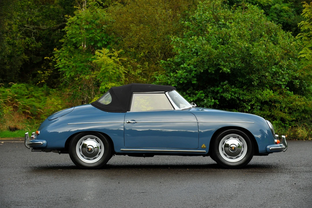 1959 Porsche 356 A - Image 2 of 17