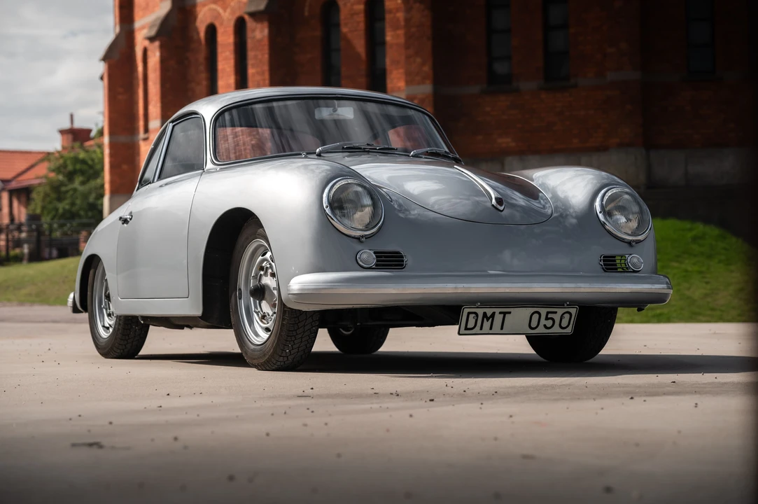 1959 Porsche 356 A - Image 19 of 31