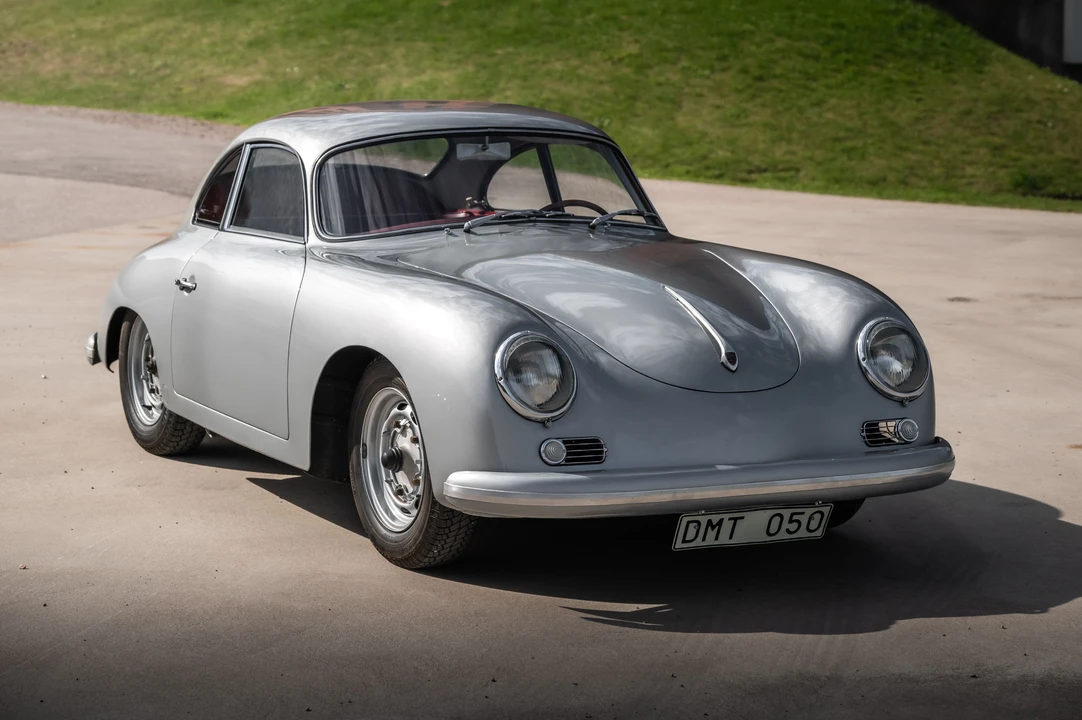 1959 Porsche 356 A - Image 17 of 31