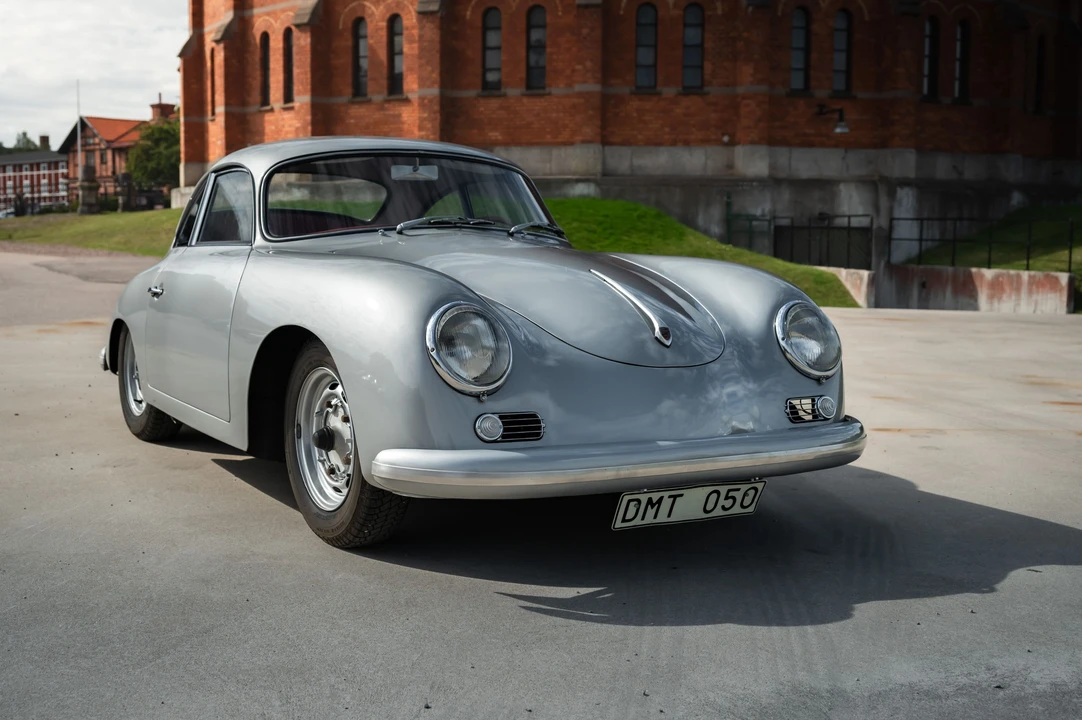1959 Porsche 356 A - Image 22 of 31
