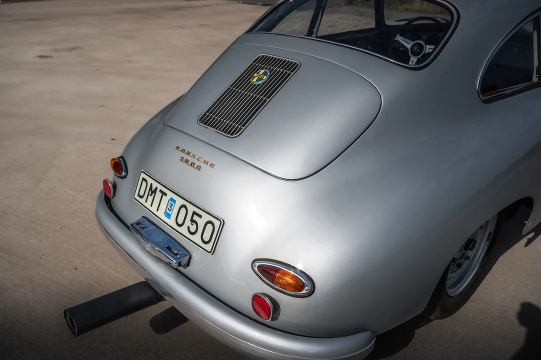 1959 Porsche 356 A - Image 3 of 31