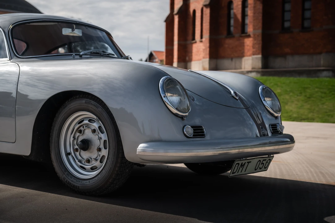 1959 Porsche 356 A - Image 13 of 31