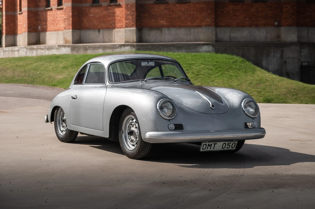 1959 Porsche 356 A - Image 16 of 31