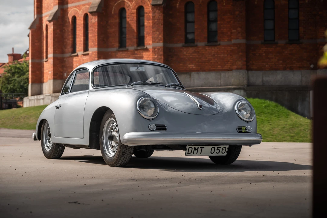 1959 Porsche 356 A - Image 18 of 31