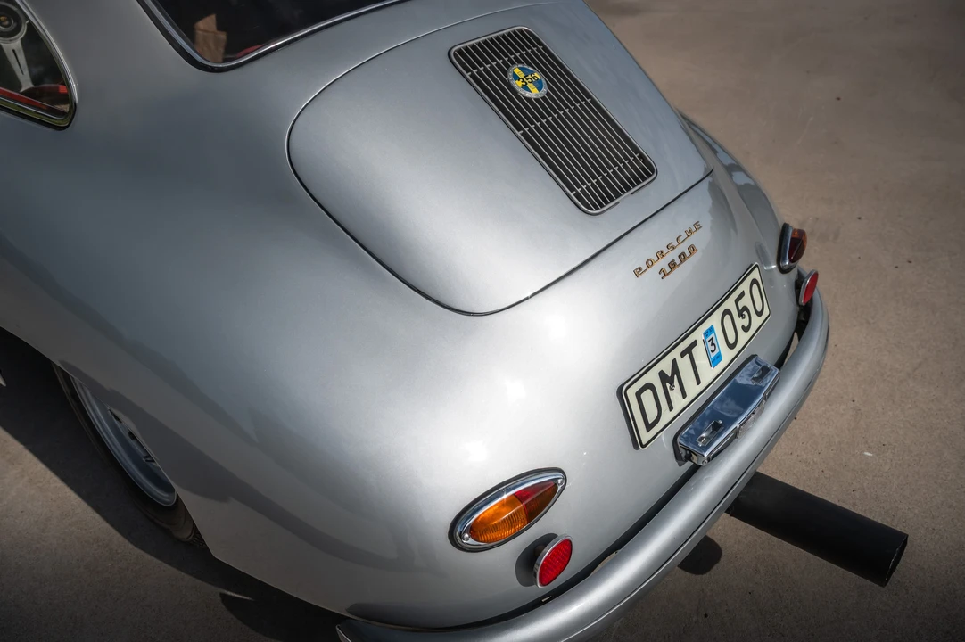 1959 Porsche 356 A - Image 4 of 31