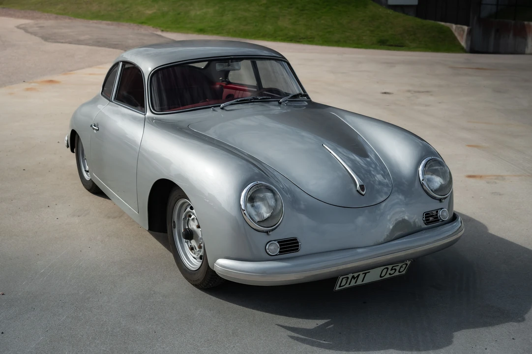 1959 Porsche 356 A - Image 24 of 31