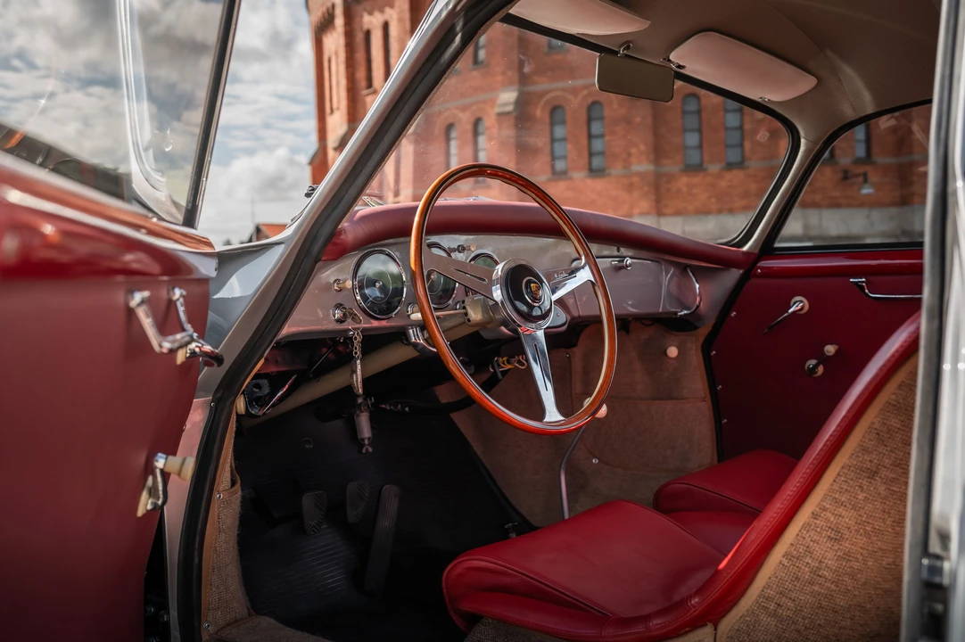 1959 Porsche 356 A - Image 12 of 31
