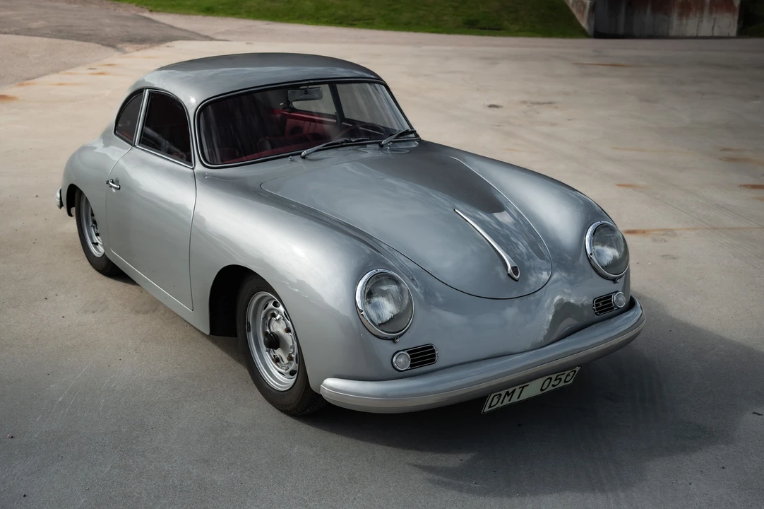 1959 Porsche 356 A - Image 25 of 31