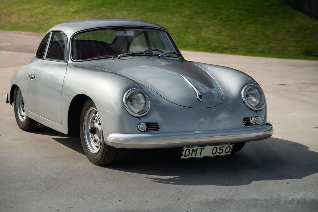 1959 Porsche 356 A - Image 21 of 31
